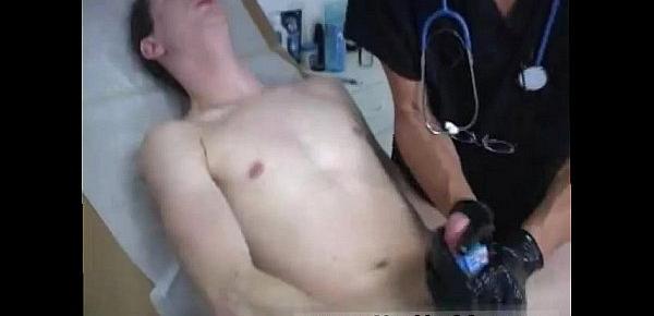  Uncut gay physical exam After a couple of pumps, he began to stroke